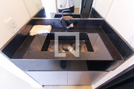 Apartamento para alugar com 34m², 1 quarto e sem vagaBanheiro