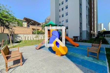 Apartamento para alugar com 34m², 1 quarto e sem vagaÁrea comum - Playground
