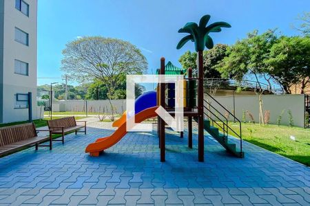 Apartamento para alugar com 34m², 1 quarto e sem vagaÁrea comum - Playground