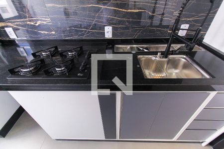 Apartamento para alugar com 34m², 1 quarto e sem vagaCozinha