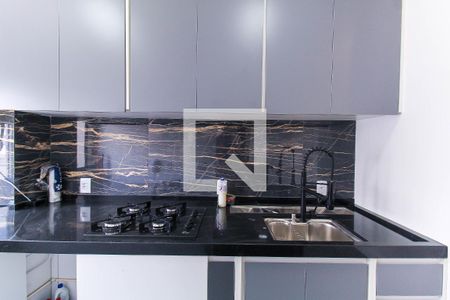 Apartamento para alugar com 34m², 1 quarto e sem vagaCozinha