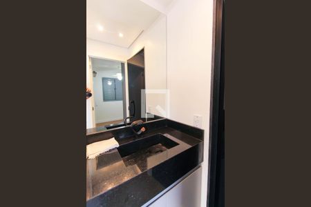 Apartamento para alugar com 34m², 1 quarto e sem vagaBanheiro