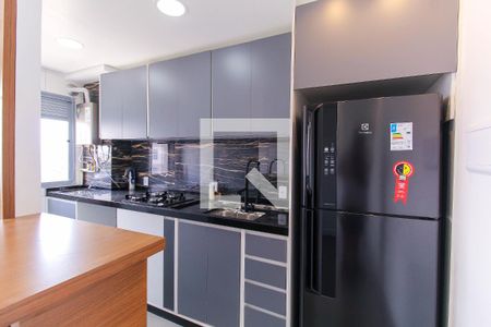 Apartamento para alugar com 34m², 1 quarto e sem vagaCozinha