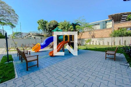 Apartamento para alugar com 34m², 1 quarto e sem vagaÁrea comum - Playground