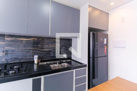 Apartamento para alugar com 34m², 1 quarto e sem vagaCozinha
