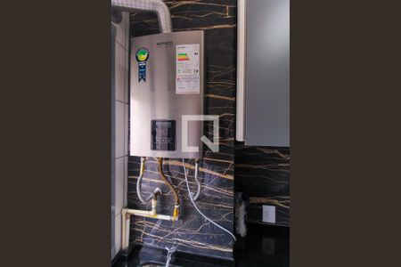 Apartamento para alugar com 34m², 1 quarto e sem vagaÁrea de Serviço