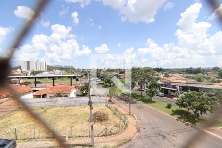 Vista de apartamento para alugar com 2 quartos, 53m² em Jardim das Palmeiras, Uberlândia