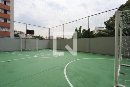 Área comum - Quadra esportiva de apartamento para alugar com 2 quartos, 58m² em Santana, São Paulo
