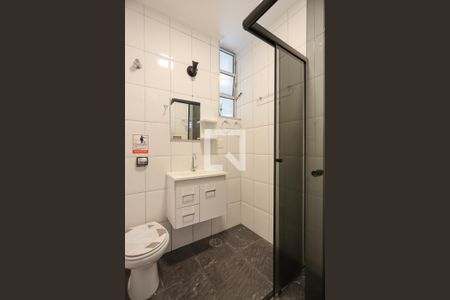 Apartamento para alugar com 58m², 2 quartos e 2 vagas Apartamento para alugar com 58m², 2 quartos e 2 vagasBanheiro