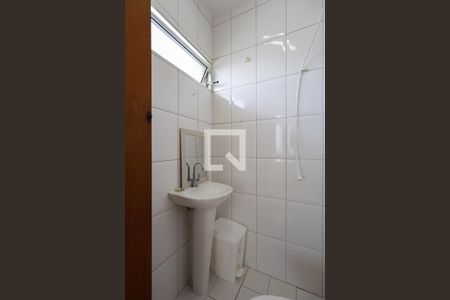 Banheiro da Suíte de apartamento para alugar com 2 quartos, 58m² em Santana, São Paulo