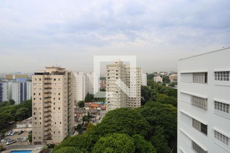Vista do Quarto de apartamento para alugar com 2 quartos, 58m² em Santana, São Paulo