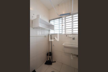 Apartamento para alugar com 58m², 2 quartos e 2 vagas Apartamento para alugar com 58m², 2 quartos e 2 vagasÁrea de serviço