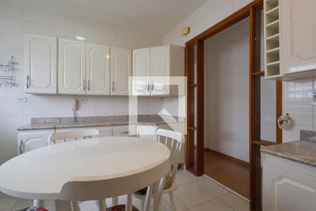 Cozinha de apartamento para alugar com 2 quartos, 58m² em Santana, São Paulo
