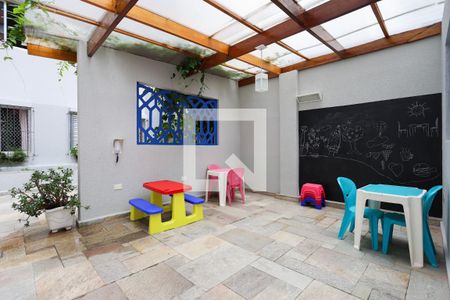 Área comum - Brinquedoteca de apartamento para alugar com 2 quartos, 58m² em Santana, São Paulo