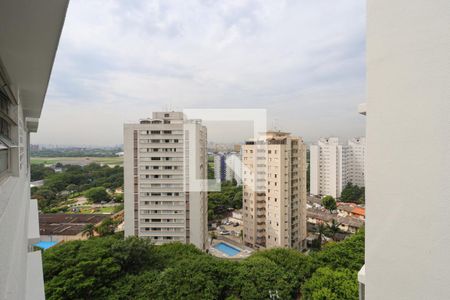 Vista da sala de apartamento para alugar com 2 quartos, 58m² em Santana, São Paulo