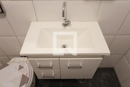 Apartamento para alugar com 58m², 2 quartos e 2 vagas Apartamento para alugar com 58m², 2 quartos e 2 vagasBanheiro