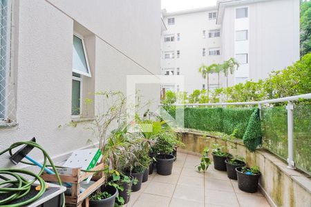 Apartamento à venda com 120m², 3 quartos e 2 vagasÁrea comum