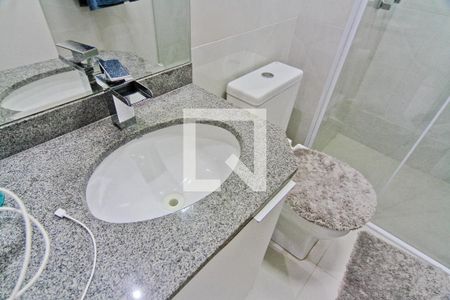 Apartamento à venda com 120m², 3 quartos e 2 vagasBanheiro