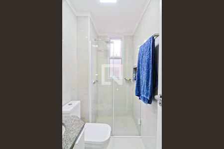 Apartamento à venda com 120m², 3 quartos e 2 vagasBanheiro da Suíte