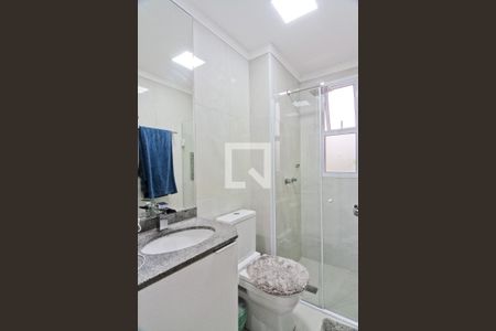 Apartamento à venda com 120m², 3 quartos e 2 vagasBanheiro