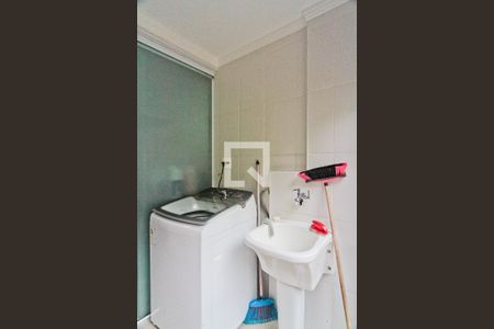 Apartamento à venda com 120m², 3 quartos e 2 vagasÁrea de Serviço