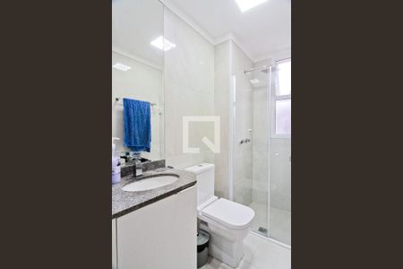 Apartamento à venda com 120m², 3 quartos e 2 vagasBanheiro da Suíte