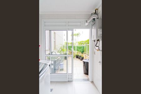 Apartamento à venda com 120m², 3 quartos e 2 vagasÁrea de Serviço