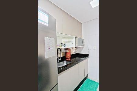 Apartamento à venda com 120m², 3 quartos e 2 vagasCozinha