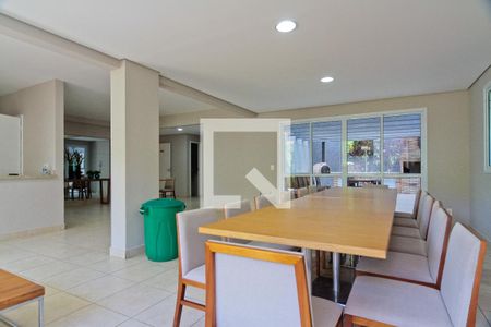 Apartamento à venda com 120m², 3 quartos e 2 vagasÁrea comum - Salão de festas