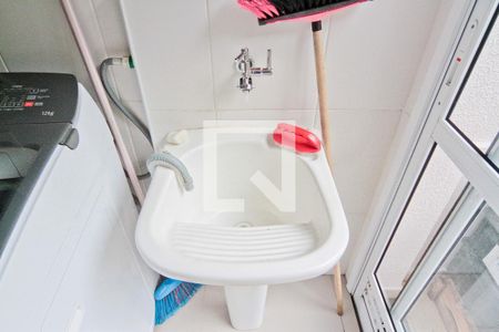 Apartamento à venda com 120m², 3 quartos e 2 vagasÁrea de Serviço