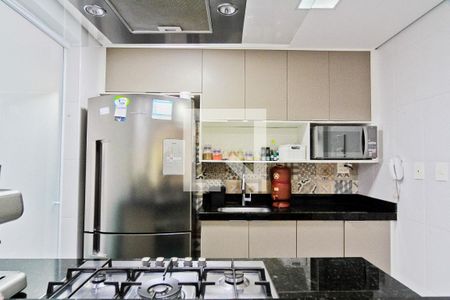 Apartamento à venda com 120m², 3 quartos e 2 vagasCozinha