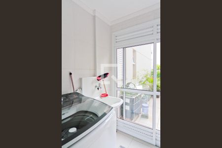 Apartamento à venda com 120m², 3 quartos e 2 vagasÁrea de Serviço