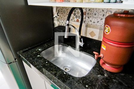 Apartamento à venda com 120m², 3 quartos e 2 vagasCozinha