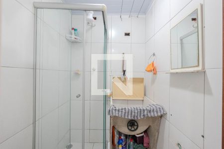 Studio para alugar com 28m², 1 quarto e sem vagaBanheiro