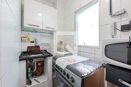 Studio para alugar com 28m², 1 quarto e sem vagaCozinha