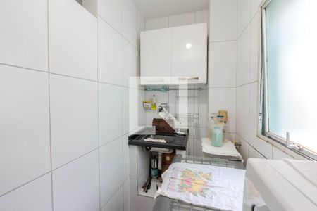 Studio para alugar com 28m², 1 quarto e sem vagaCozinha