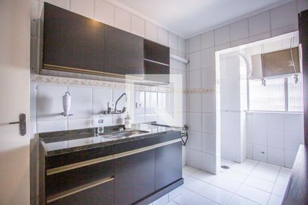Apartamento à venda com 78m², 2 quartos e sem vagaCozinha