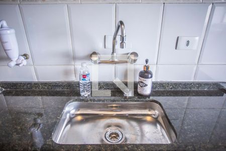 Apartamento à venda com 78m², 2 quartos e sem vagaCozinha