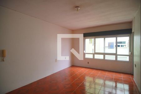 Sala/Cozinha de apartamento para alugar com 1 quarto, 25m² em Centro, São Leopoldo