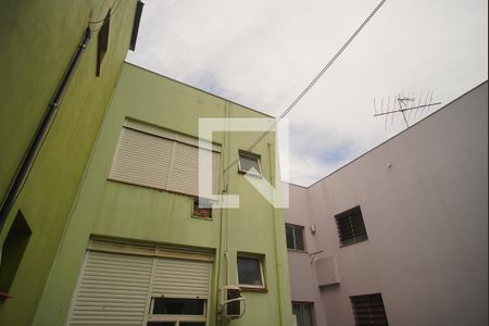 Vista da Sala de apartamento para alugar com 1 quarto, 25m² em Centro, São Leopoldo