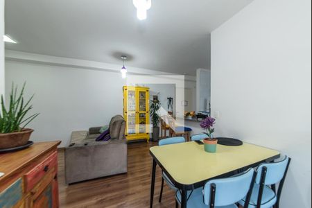 Sala de apartamento à venda com 2 quartos, 69m² em Centro, São Caetano do Sul
