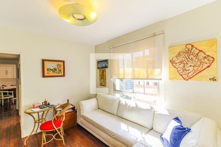 Apartamento à venda com 192m², 3 quartos e 2 vagasSala de TV