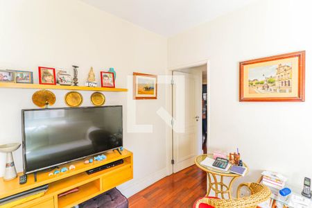 Apartamento à venda com 192m², 3 quartos e 2 vagasSala de TV