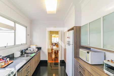 Apartamento à venda com 192m², 3 quartos e 2 vagasCozinha