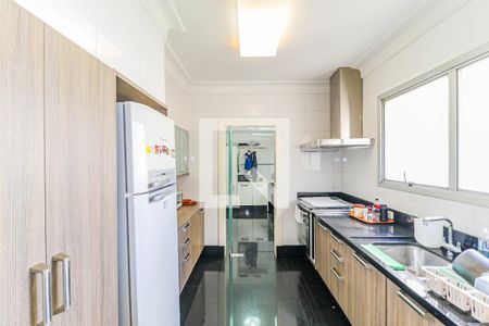 Apartamento à venda com 192m², 3 quartos e 2 vagasCozinha