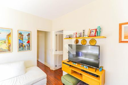 Apartamento à venda com 192m², 3 quartos e 2 vagasSala de TV
