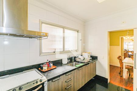 Apartamento à venda com 192m², 3 quartos e 2 vagasCozinha