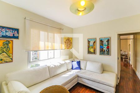 Apartamento à venda com 192m², 3 quartos e 2 vagasSala de TV