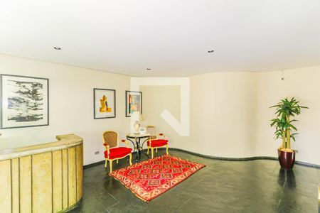 Apartamento à venda com 192m², 3 quartos e 2 vagasÁrea comum - Hall