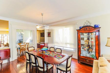 Apartamento à venda com 192m², 3 quartos e 2 vagasSala de jantar